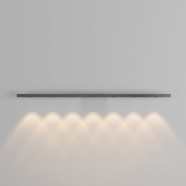 фото Светильник настенный светодиодный Artline титан 40162/LED