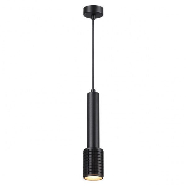 фото Черный/металл Подвесной светильник IP20 LED GU10 max 10W MEHARI HIGHTECH, арт. 4238/1