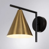 фото Бра Arte Lamp JACOB A7029AP-1BK
