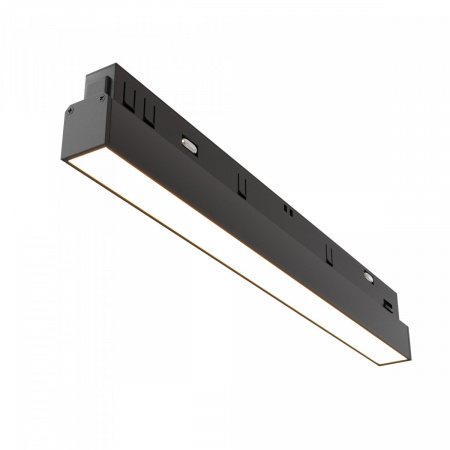 фото Трековый светильник Maytoni Technical Basis TR030-2-12W3K-B, черный