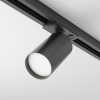 Трековый светильник Maytoni Technical Focus S TR020-1-GU10-B, черный