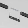 фото Mini Magnetic Прямой коннектор черный 95131/00