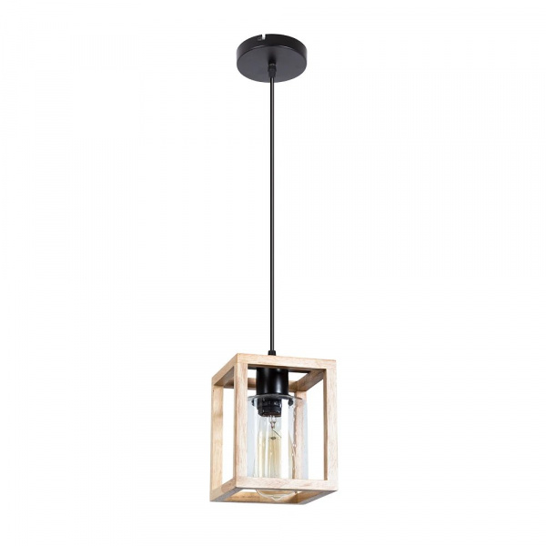 Подвесной светильник Arte Lamp DUBLIN A7025SP-1BK