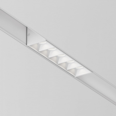 фото Трековый светильник Maytoni Technical Points TR014-2-10W4K-W, белый