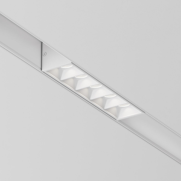 фото Трековый светильник Maytoni Technical Points TR014-2-10W4K-W, белый