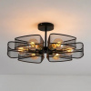 фото Потолочная люстра Arte Lamp MAASYM A7044PL-6BK
