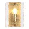 Бра Freya Fresco FR5190WL-01BS2, латунь