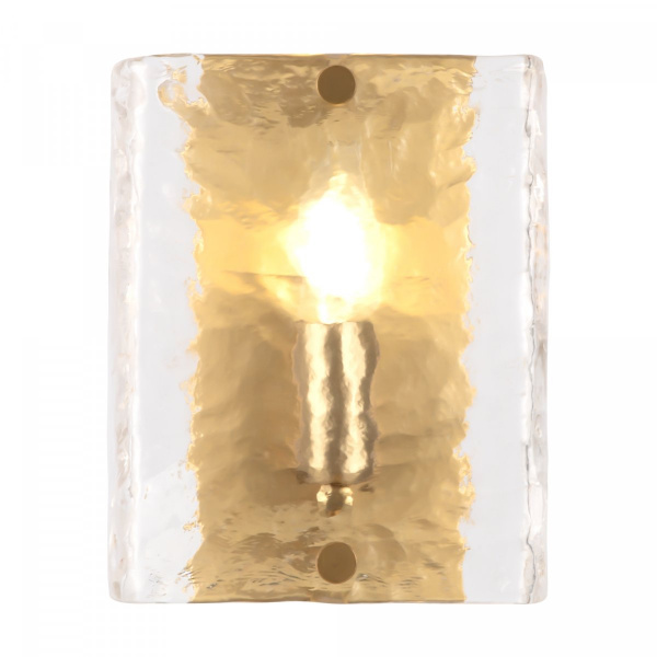 Бра Freya Fresco FR5190WL-01BS2, латунь