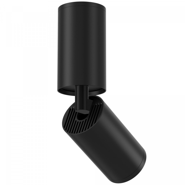 фото Потолочный светильник Maytoni Technical FOCUS S C051CL-01B, черный