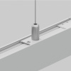фото Крепление для троса 1шт Gravity белый Maytoni Technical TRA004HP-21W