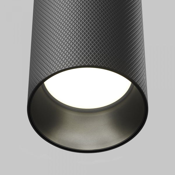 фото Подвесной светильник Maytoni Artisan P082PL-GU10-B, черный