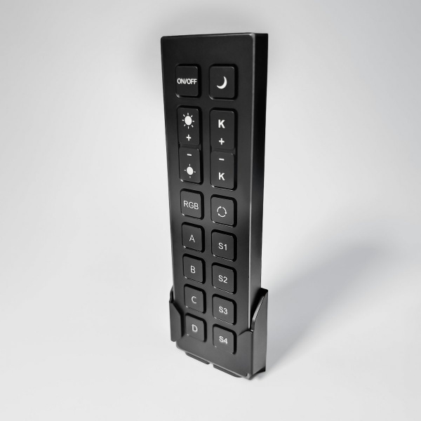 фото Пульт для У PRO к 205ххх(TETA), черный Lightstar 505505RF
