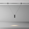 фото Трековый светильник Maytoni Technical Focus Led TR157-1-12W3K-B, черный