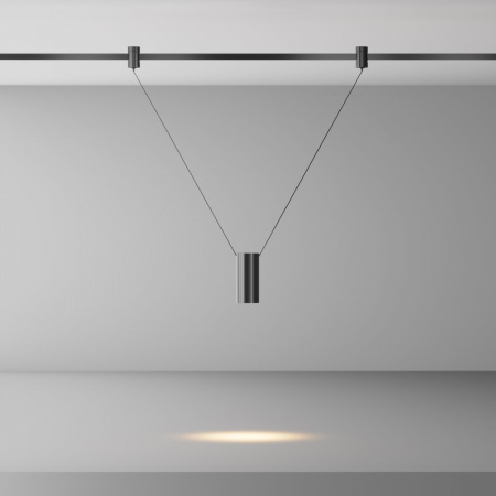 фото Трековый светильник Maytoni Technical Focus Led TR157-1-12W3K-B, черный