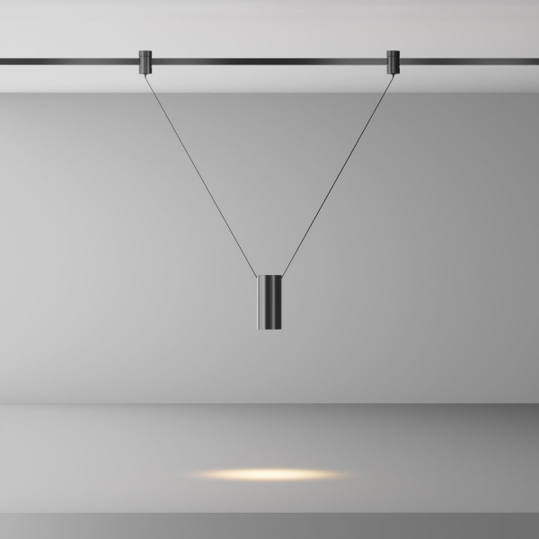 фото Трековый светильник Maytoni Technical Focus Led TR157-1-12W3K-B, черный