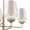 фото Подвесной светильник Freya Ceramics FR2029PL-04BS, латунь