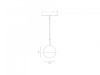 фото Светильник трековый SWG SLIM, 48В 6W черный 2700-6000К, SL-SLIM-SFBL-6-CCT