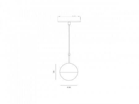 фото Светильник трековый SWG SLIM, 48В 6W черный 2700-6000К, SL-SLIM-SFBL-6-CCT