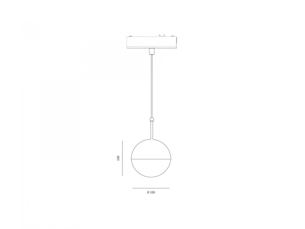 фото Светильник трековый SWG SLIM, 48В 6W черный 2700-6000К, SL-SLIM-SFBL-6-CCT