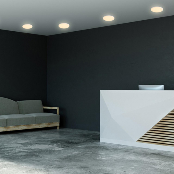 фото Светильник LED 18Вт 4000К 85-265В IP20 SPOT, арт. 358144