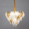 фото Подвесная люстра Arte Lamp LILLY A4070LM-9GO