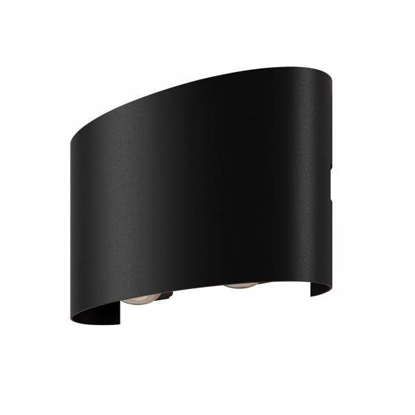 фото Архитектурная подсветка Maytoni Outdoor Strato O417WL-L4B3K, черный