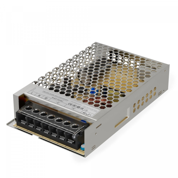 Источник напряжения PSL006 48В 200Вт IP 20 Maytoni 831008, серебро
