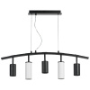 Подвес Rullo, черный Lightstar LR735373862