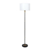 Торшер Arte Lamp JAMIE A4090PN-1BK