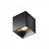 Потолочный светильник Maytoni Technical Alfa LED C064CL-5W3K-SQ-B, черный