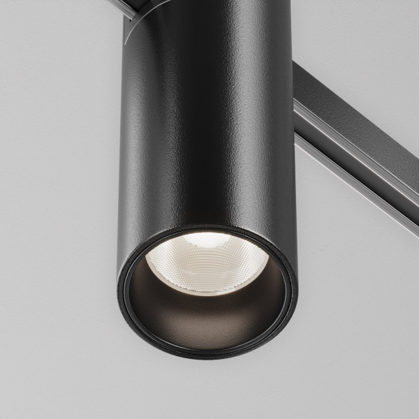 фото Трековый светильник Maytoni Technical Focus Led TR143-1-5W4K-W-B, черный