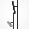 фото Торшер Maytoni Trust MOD460FL-L6B3K, черный