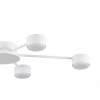 фото Белый, металл Люстра GX53 LED 6*7W 220V TORINA COMFI, арт. 8343/6C