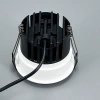 фото Свет-к LED (S1312) встр. круг. 220-240V COB 12W 4000K белый WO