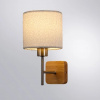 фото Бра Arte Lamp CHARLIE A5071AP-1SS