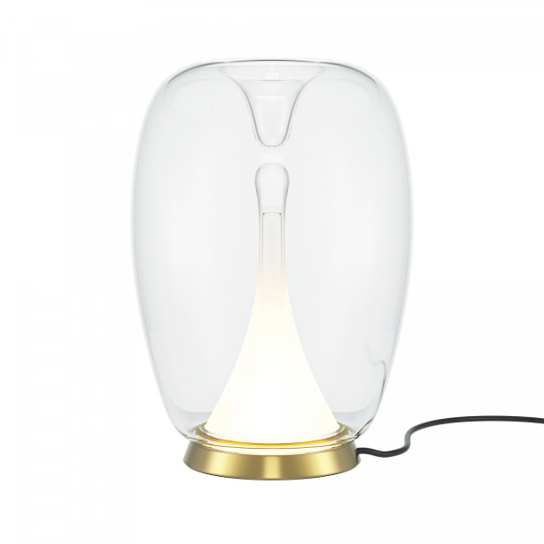 Настольный светильник Maytoni Splash MOD282TL-L15G3K1, золото