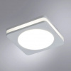 фото Точечный встраиваемый светильник Arte Lamp TABIT A8432PL-1WH