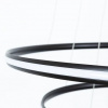 фото Подвесная люстра Arte Lamp MERIDIANA A2198SP-3BK