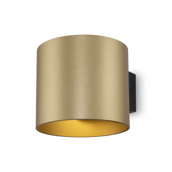 Бра Maytoni Rond C066WL-01MG, матовое золото