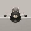фото Встраиваемый светильник Maytoni Technical Dip DL115-10W-4K-B, черный