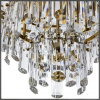 фото Каскадная люстра Divinare ROSIE 3511/17 LM-16