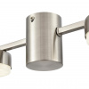 фото Никель, металл Люстра потолочная LED GX53 4*7W 220V SANATA COMFI, арт. 8116/4C