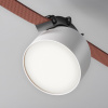 фото Трековый подвесной светильник Maytoni Technical Cup TR124B-12W4K-W, белый