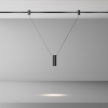 фото Трековый светильник Maytoni Technical Focus Led TR157-1-12W4K-B, черный