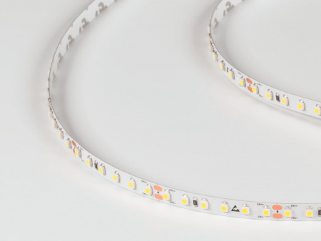 фото Лента светодиодная SWG LUX 9,6 Вт/м SMD3528 Открытая (IP33), 6000К, 24В, катушка 5 м