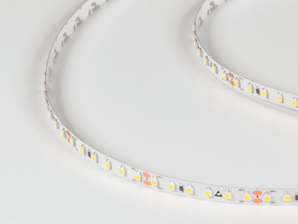 фото Лента светодиодная SWG LUX 9,6 Вт/м SMD3528 Открытая (IP33), 6000К, 24В, катушка 5 м