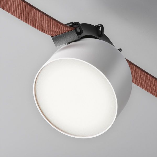 фото Трековый подвесной светильник Maytoni Technical Cup TR124B-12W4K-W, белый