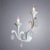 фото Бра Arte Lamp MONTMARTRE A3239AP-2WH