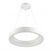 Белый/серый Люстра с ДУ LED 50W 220V SOLE L-VISION, арт. 4066/50L