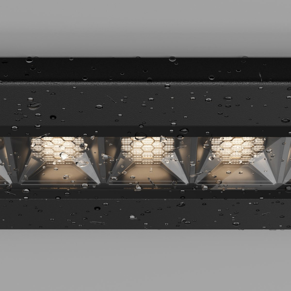 фото Уличный потолочный светильник Maytoni Outdoor Ghost O488DL-L6GF4K, графит